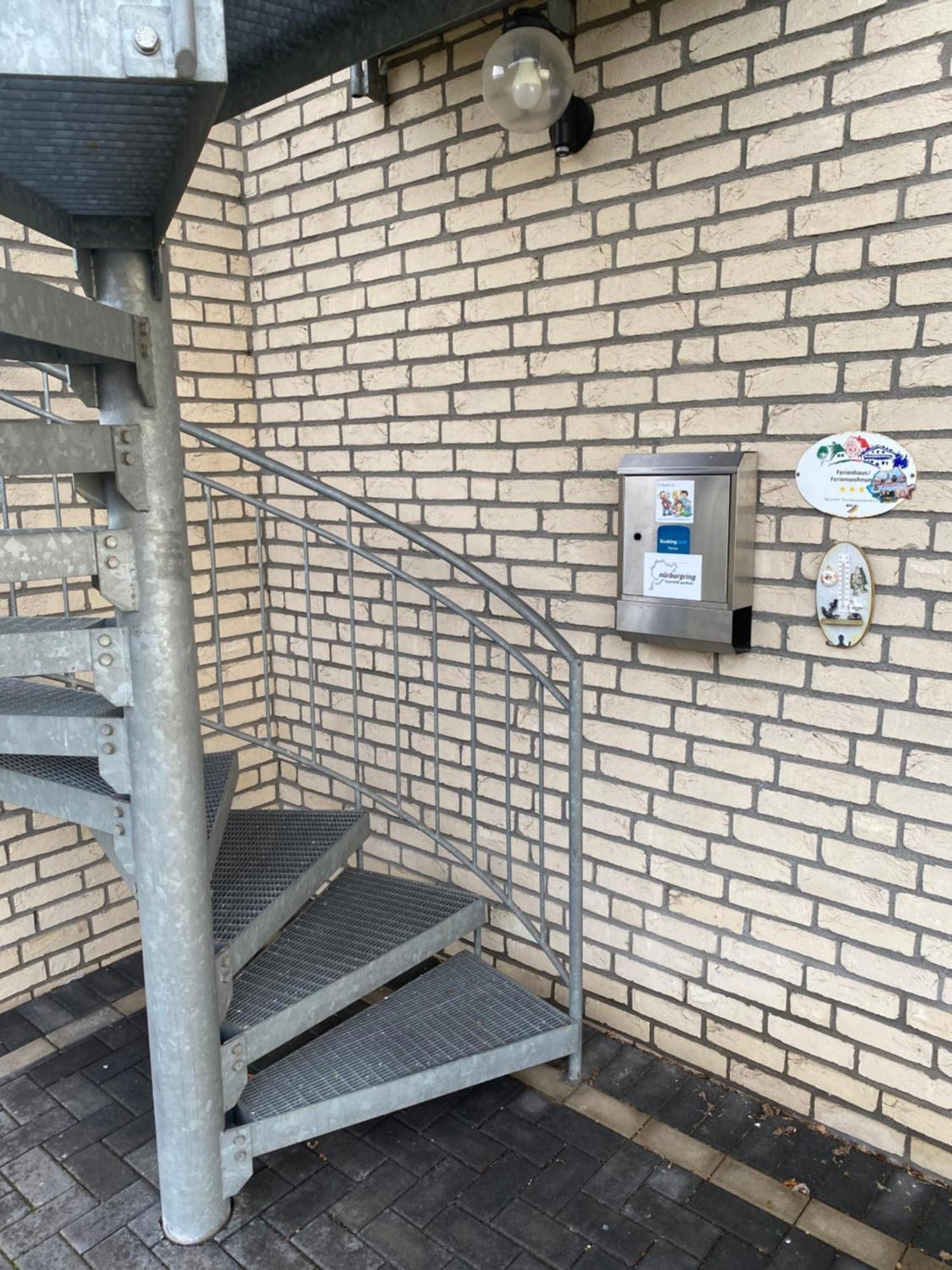 Appartment Haus Mueller 켈베르크 외부 사진